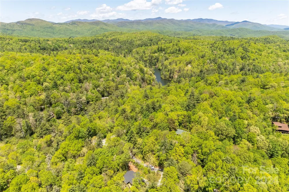 TBD Indian Lake Road #21 Lake Toxaway, NC 28747