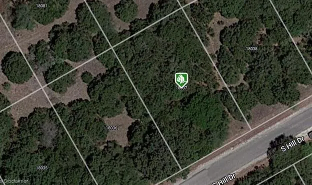 18037 Southhill Drive Whitney, TX 76692