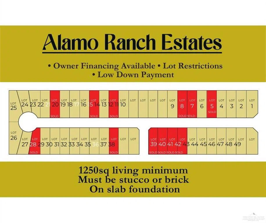 1335 S 9th Street Alamo, TX 78516