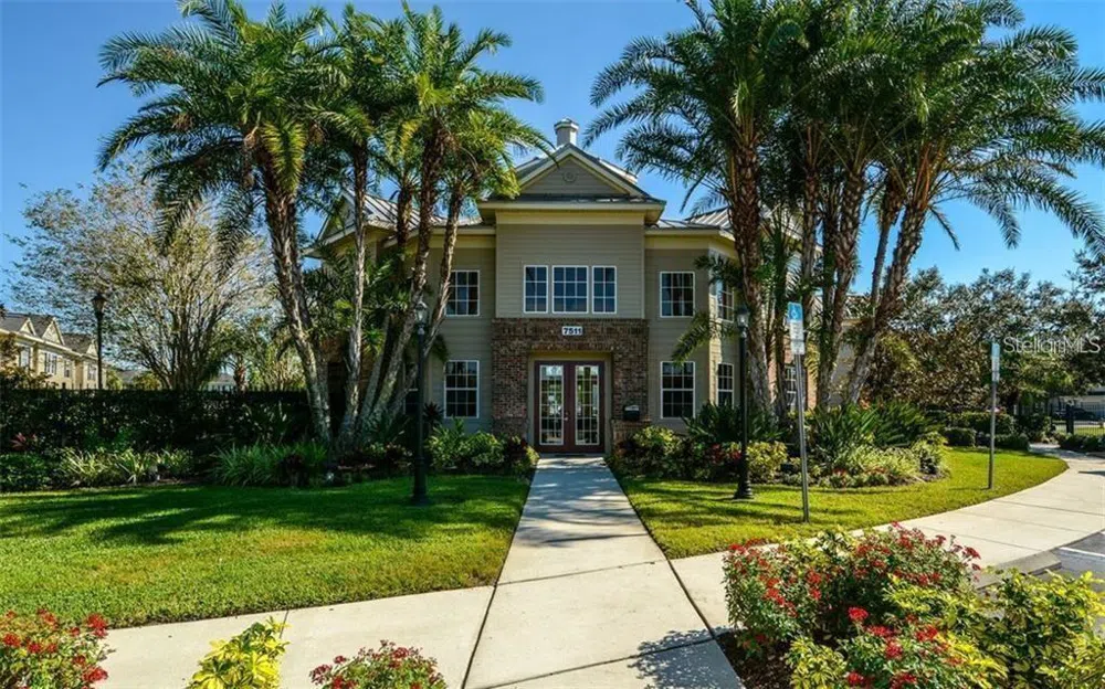 7685 PLANTATION CIRCLE #B University Park, FL 34201