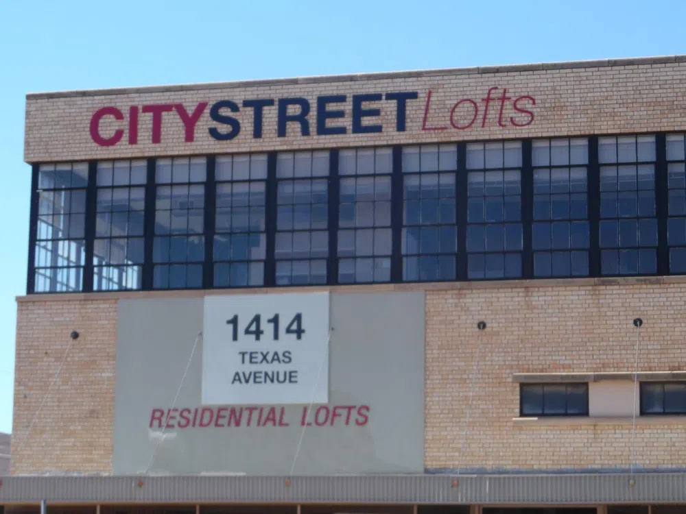 1414 Texas Avenue Lubbock, TX 79401
