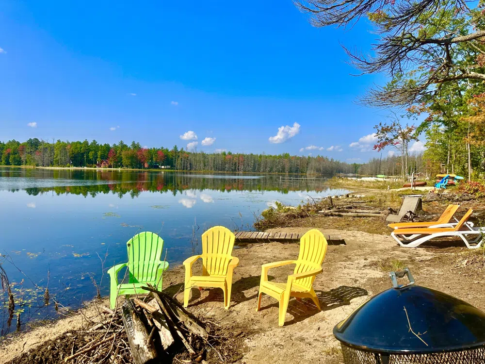 3797 Wequas Lake Road Gaylord, MI 49735