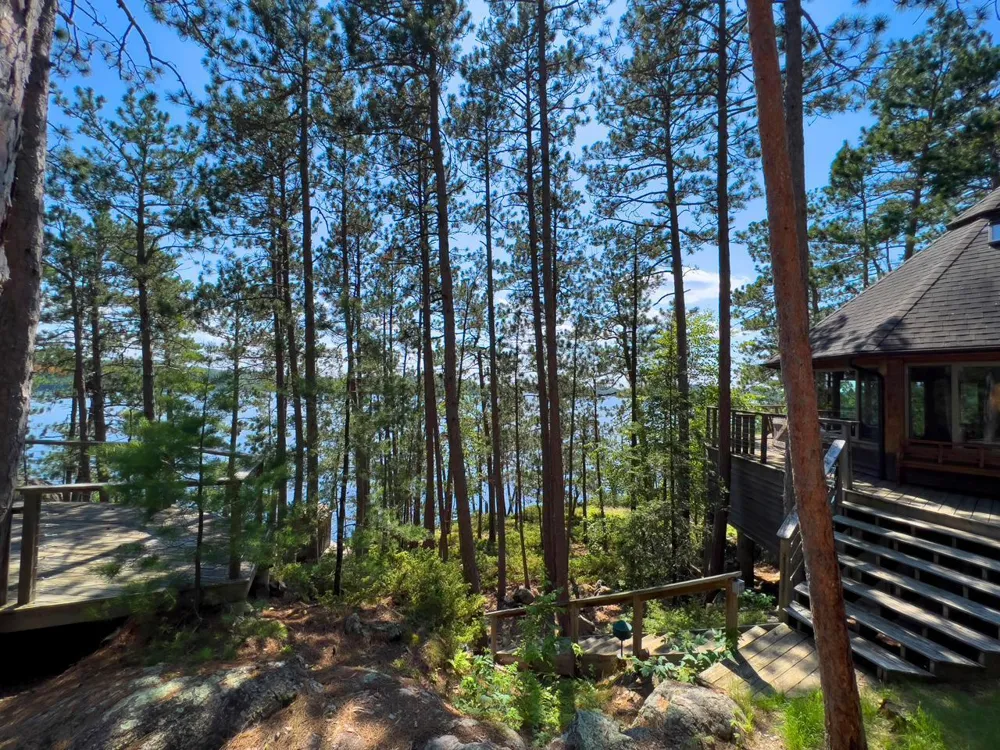 2928 Waters Island and Dock Van Vac Road Ely, MN 55731