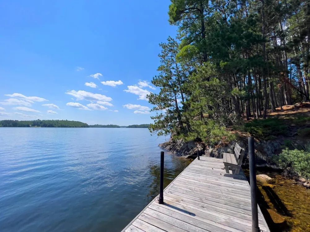 2928 Waters Island and Dock Van Vac Road Ely, MN 55731
