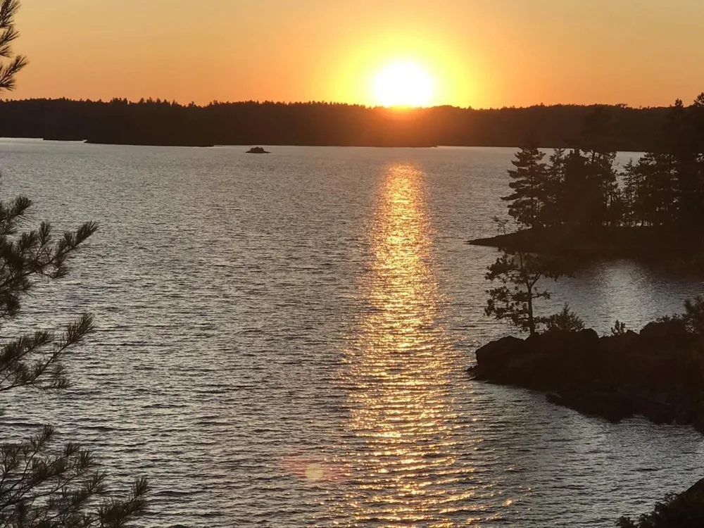 2928 Waters Island and Dock Van Vac Road Ely, MN 55731