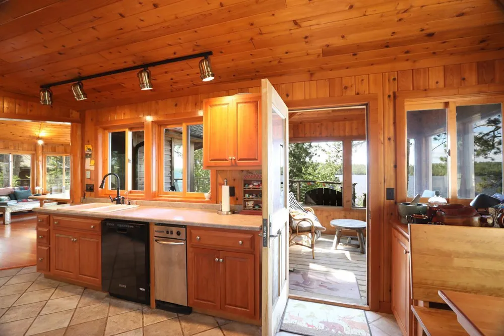 2928 Waters Island and Dock Van Vac Road Ely, MN 55731