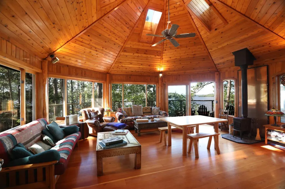2928 Waters Island and Dock Van Vac Road Ely, MN 55731