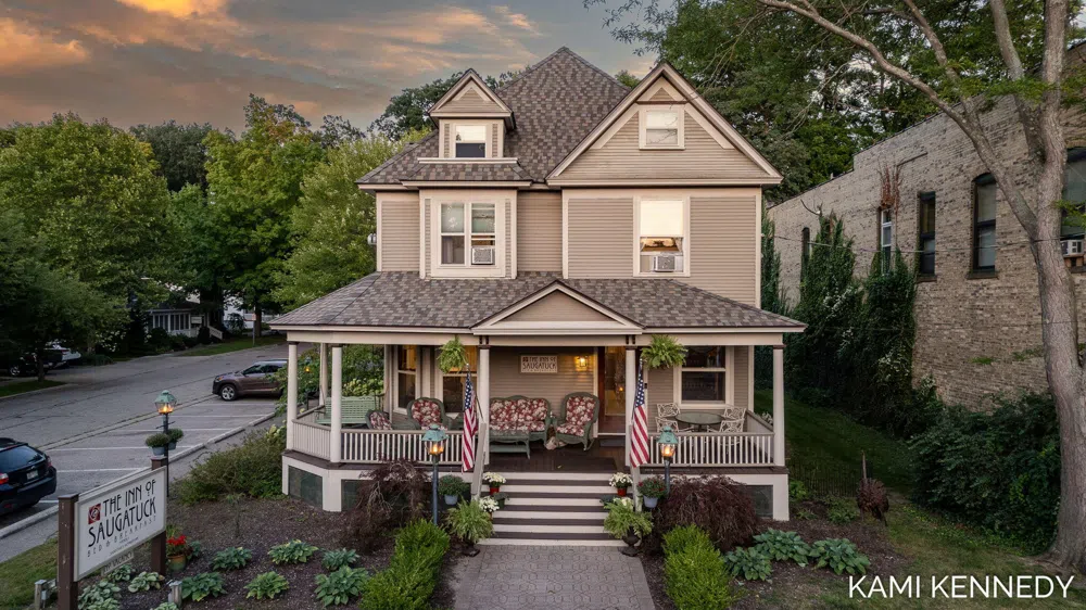 447 Butler Street Saugatuck, MI 49453