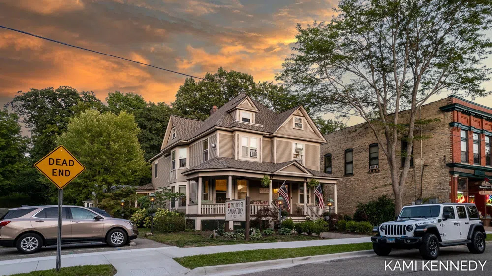 447 Butler Street Saugatuck, MI 49453
