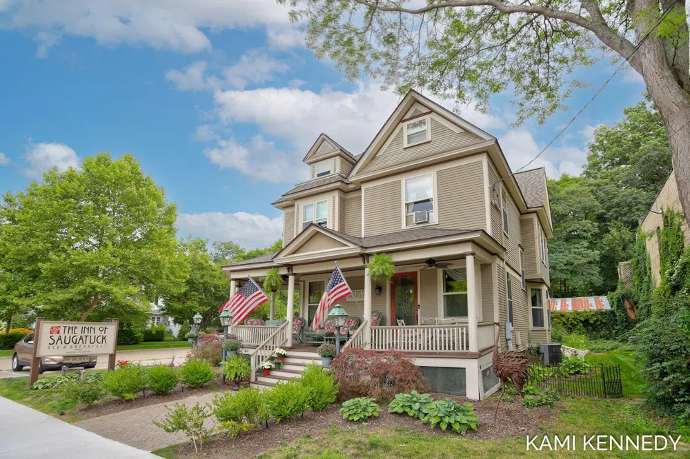 447 Butler Street Saugatuck, MI 49453