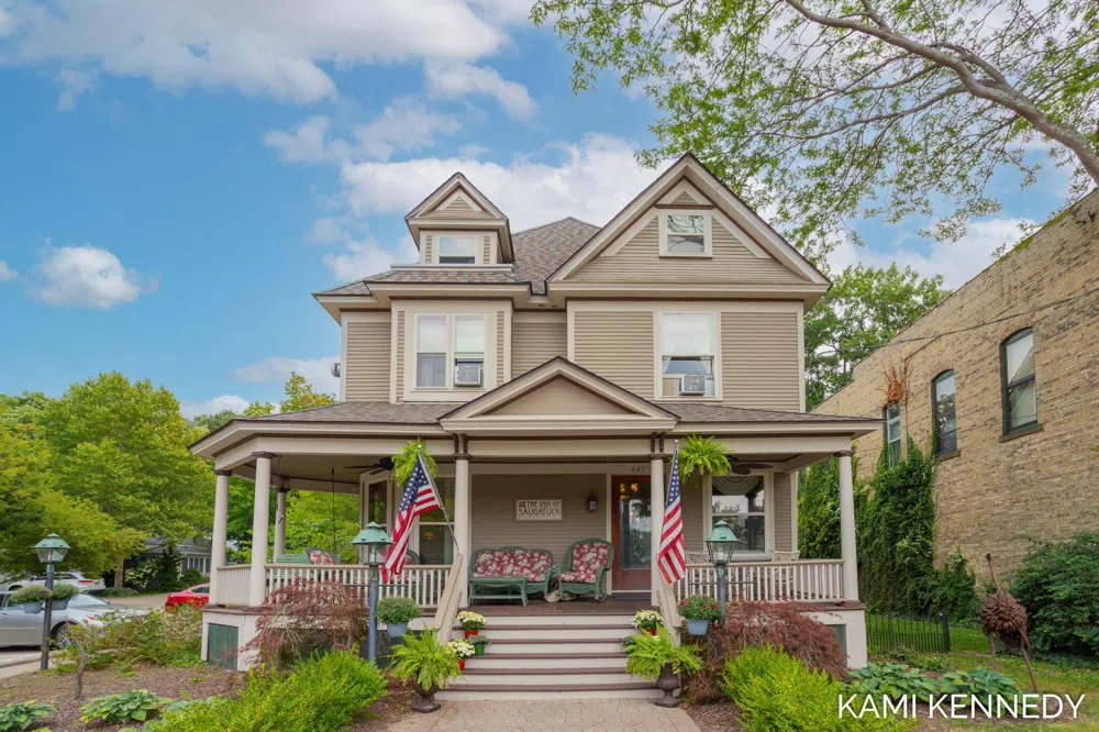 447 Butler Street Saugatuck, MI 49453
