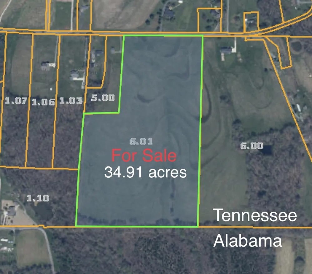 0 Old Quick Rd Fayetteville, TN 37334