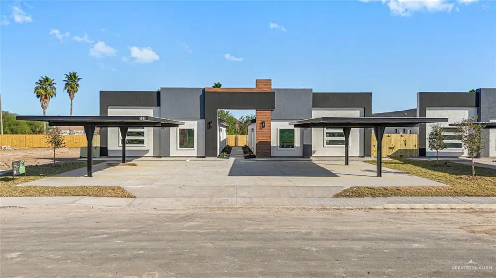 610 Buccaneer Drive Hidalgo, TX 78557