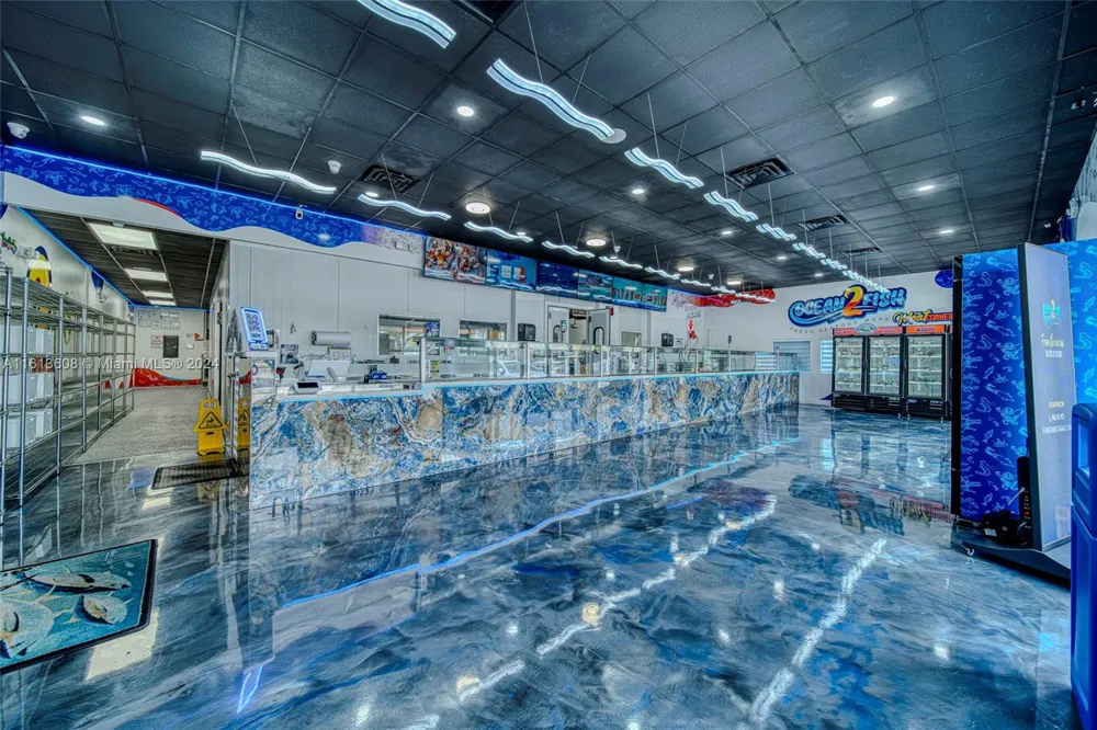 Seafood Market With Distribution in Miami Miami, FL 33186