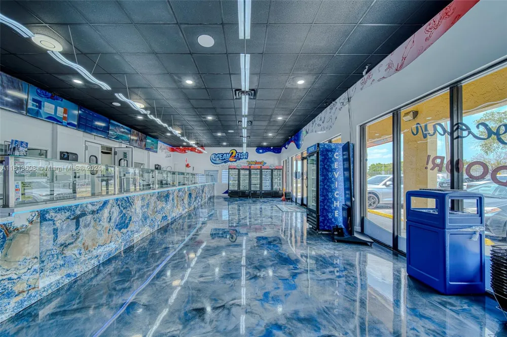 Seafood Market With Distribution in Miami Miami, FL 33186