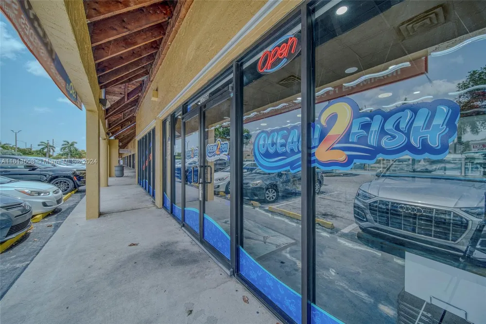 Seafood Market With Distribution in Miami Miami, FL 33186