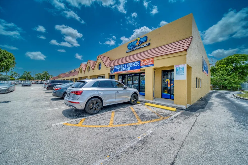Seafood Market With Distribution in Miami Miami, FL 33186