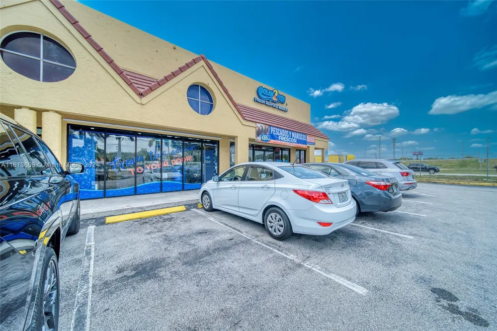 Seafood Market With Distribution in Miami Miami, FL 33186
