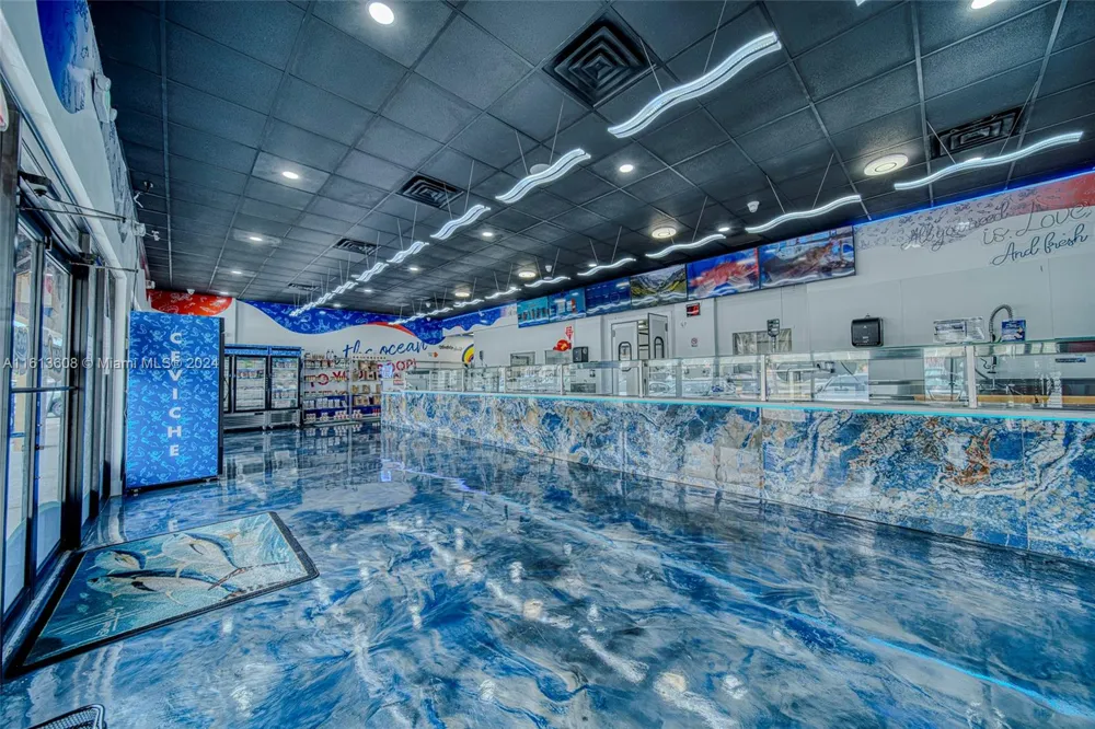 Seafood Market With Distribution in Miami Miami, FL 33186