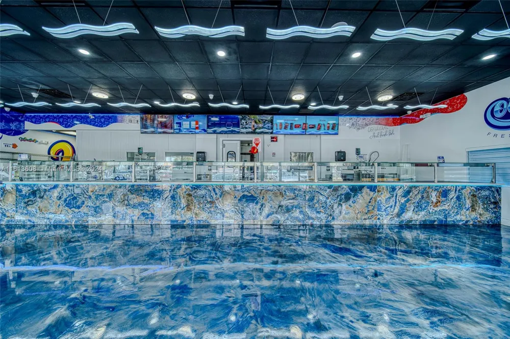 Seafood Market With Distribution in Miami Miami, FL 33186