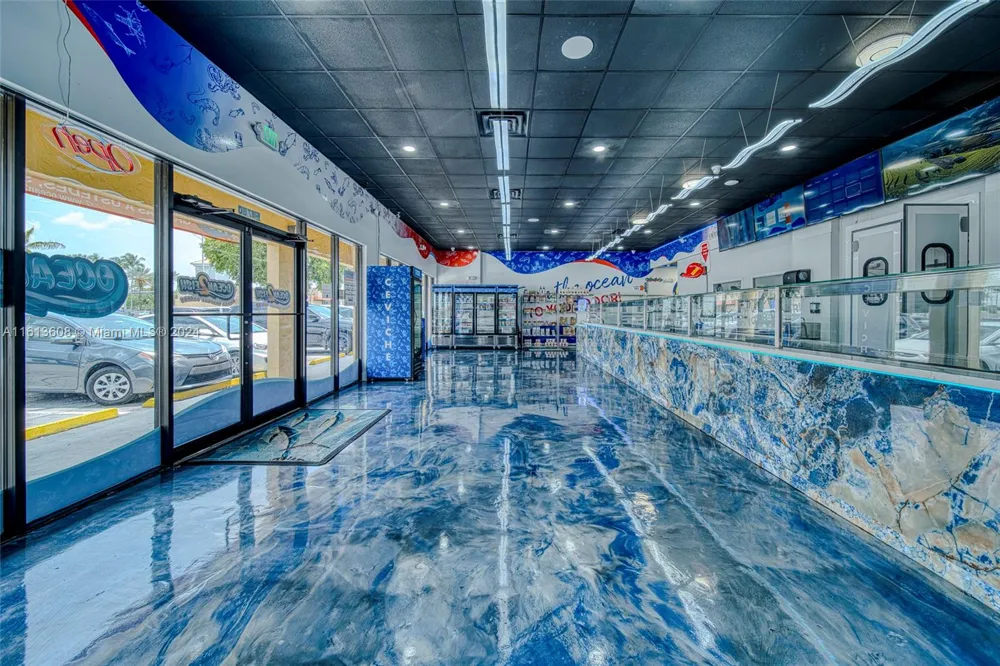 Seafood Market With Distribution in Miami Miami, FL 33186
