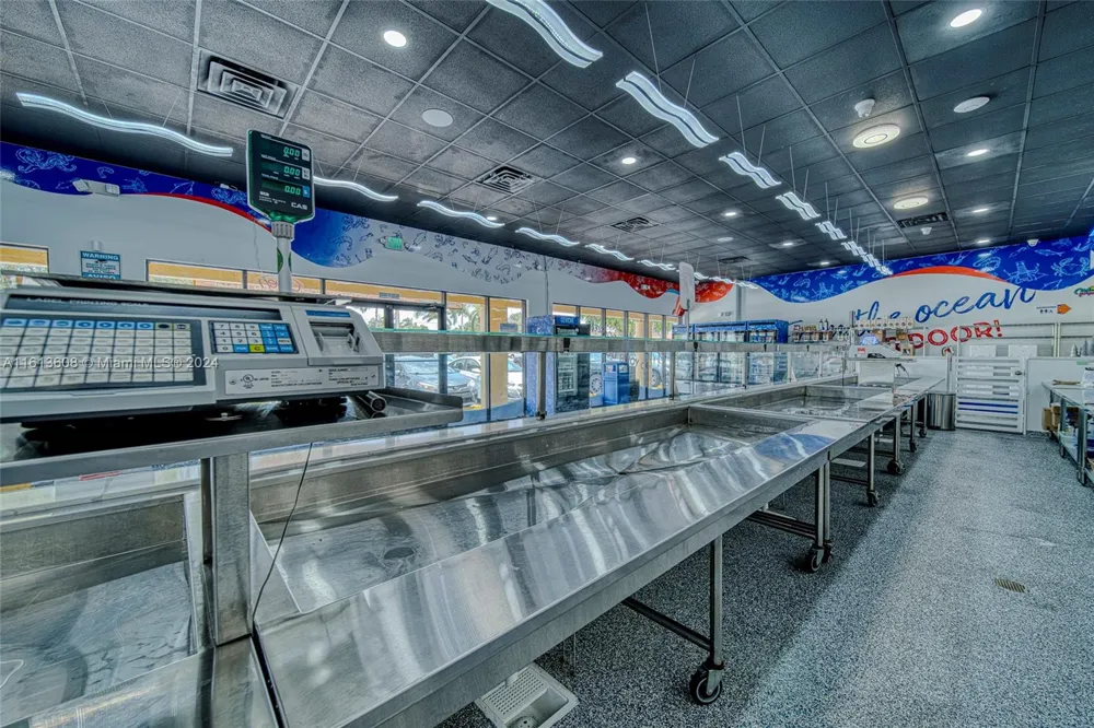 Seafood Market With Distribution in Miami Miami, FL 33186