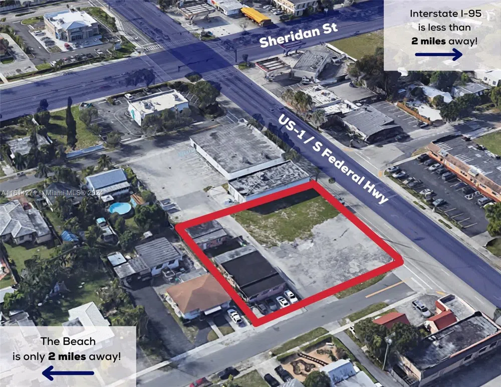 1409 S Federal Hwy Dania Beach, FL 33004