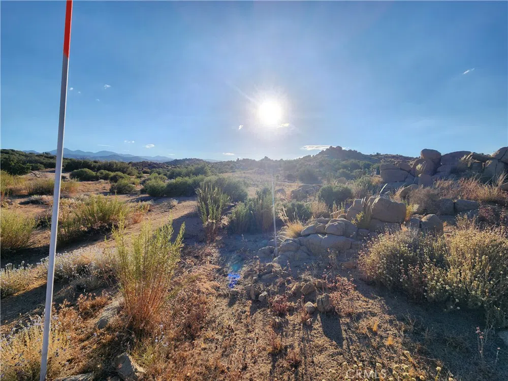 7 Oak Drive Pioneertown, CA 92268