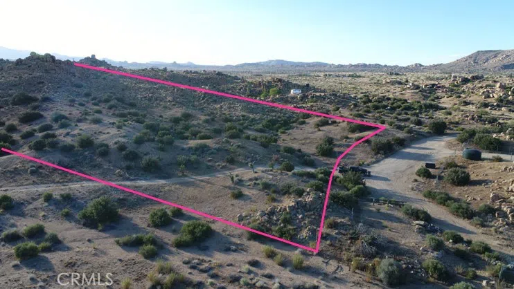 7 Oak Drive Pioneertown, CA 92268