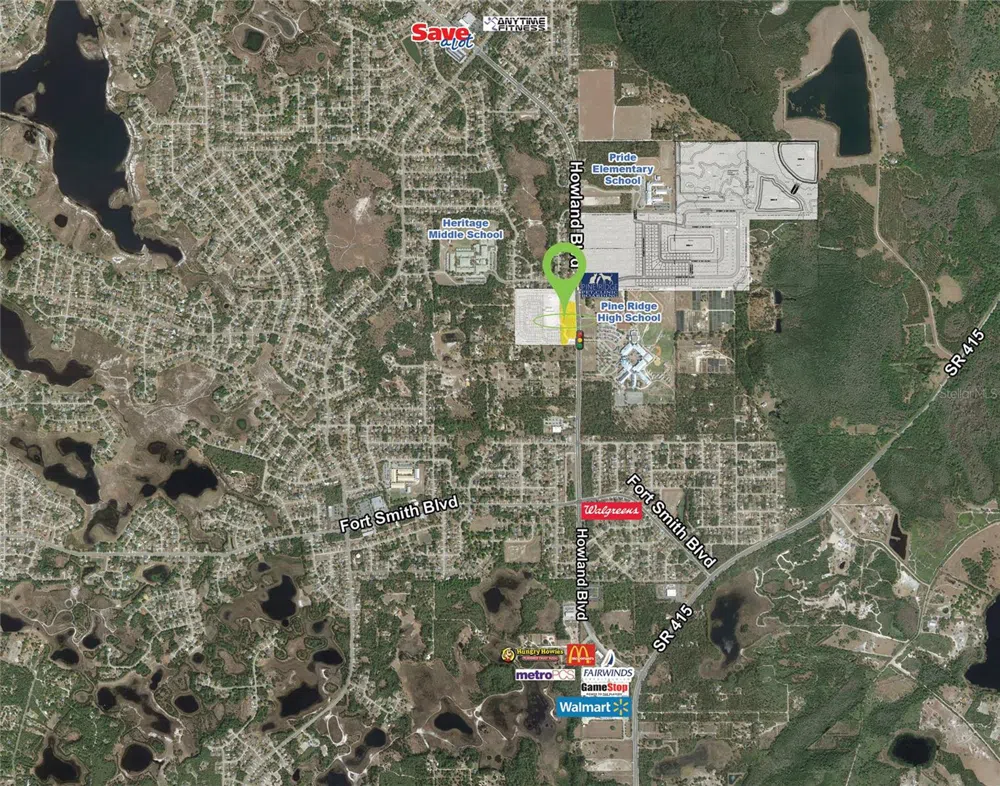 937 HOWLAND BOULEVARD Deltona, FL 32738
