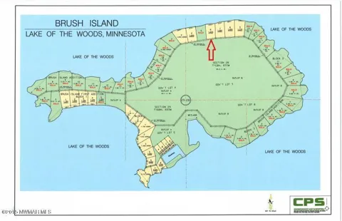 Block 2 Tract 6 Brush Island