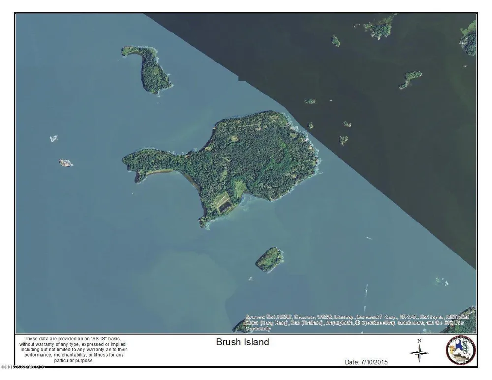 Block 2 Tract 7 Brush Island Angle Inlet, MN 56711