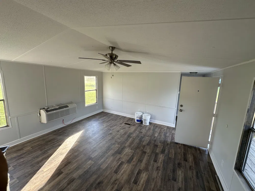 12 Young road Buffalo Valley, TN 38548