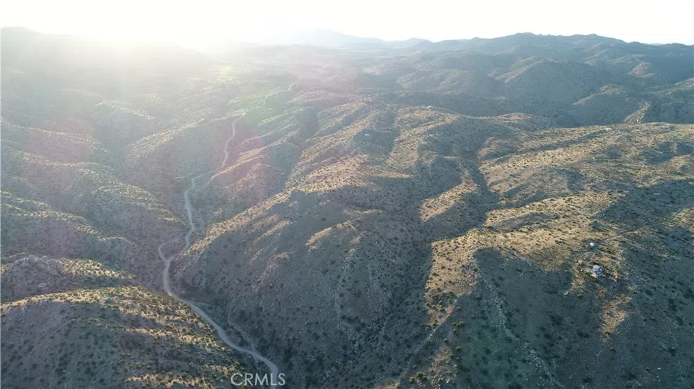 2 Near Burns Canyon Road Pioneertown, CA 92268