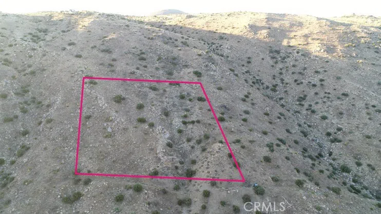 2 Near Burns Canyon Road Pioneertown, CA 92268