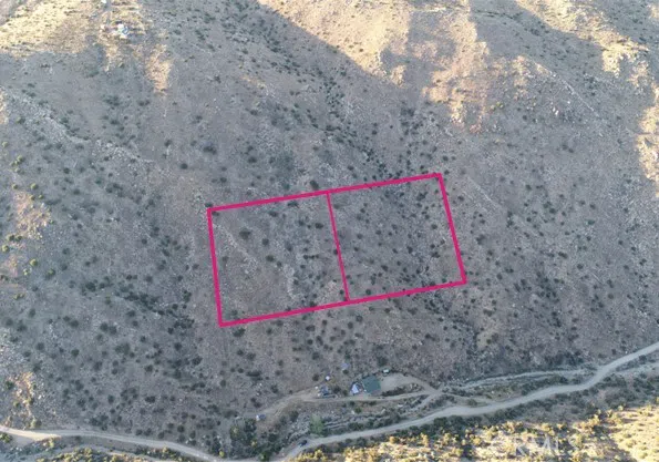 2 Near Burns Canyon Road Pioneertown, CA 92268