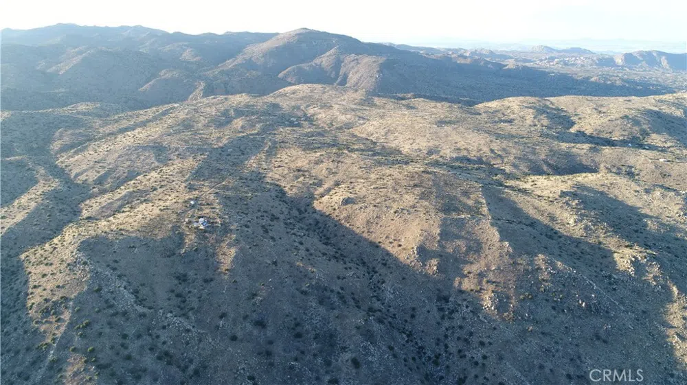 2 Near Burns Canyon Road Pioneertown, CA 92268