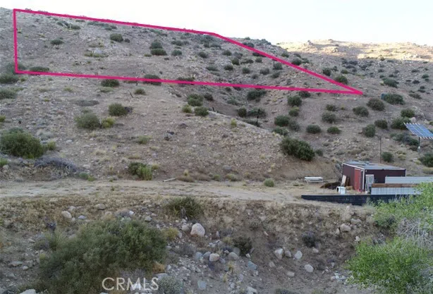 2 Near Burns Canyon Road Pioneertown, CA 92268