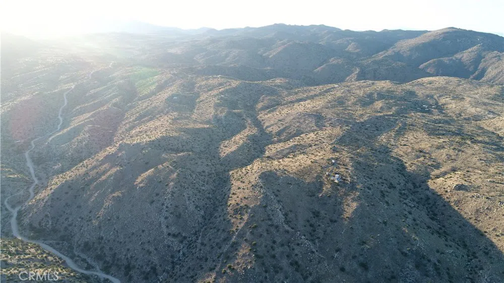 2 Near Burns Canyon Road Pioneertown, CA 92268