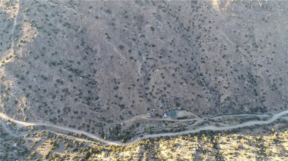 2 Near Burns Canyon Road Pioneertown, CA 92268