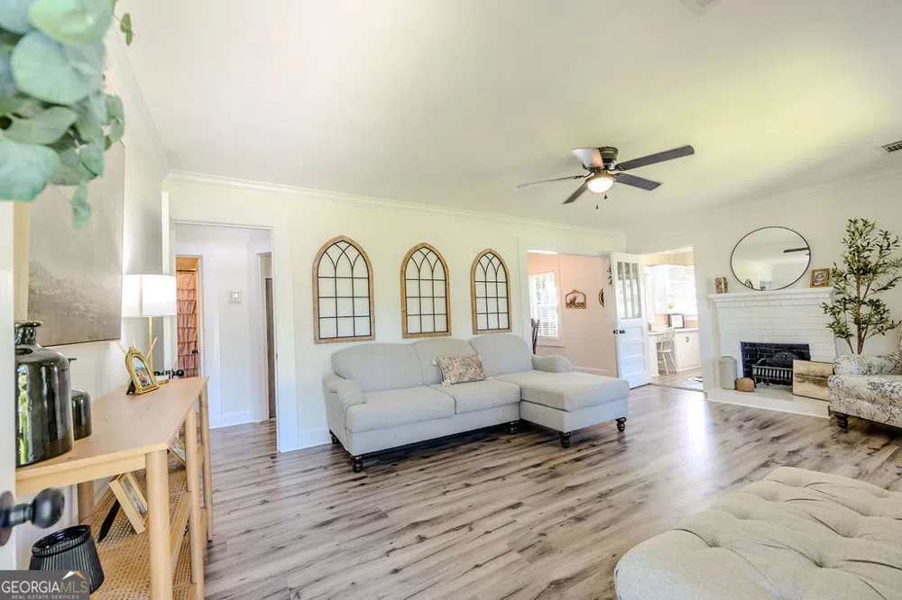 45 Seventh Helena, GA 31037