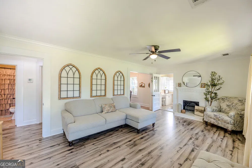 45 Seventh Helena, GA 31037