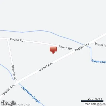 10000 Gratiot Avenue Richmond City, MI 48063