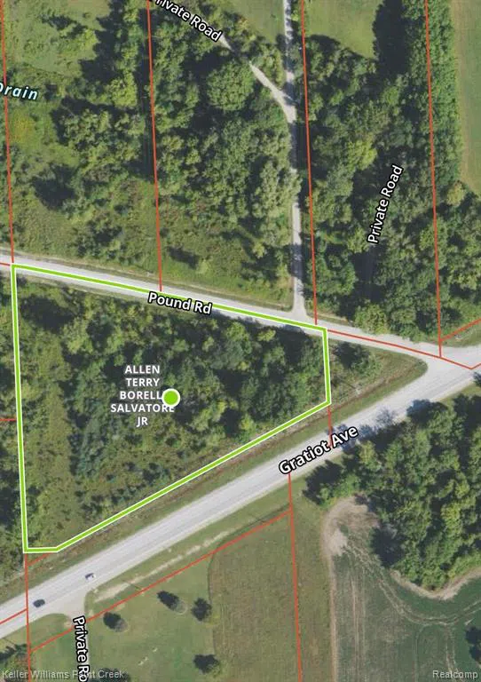 10000 Gratiot Avenue Richmond City, MI 48063