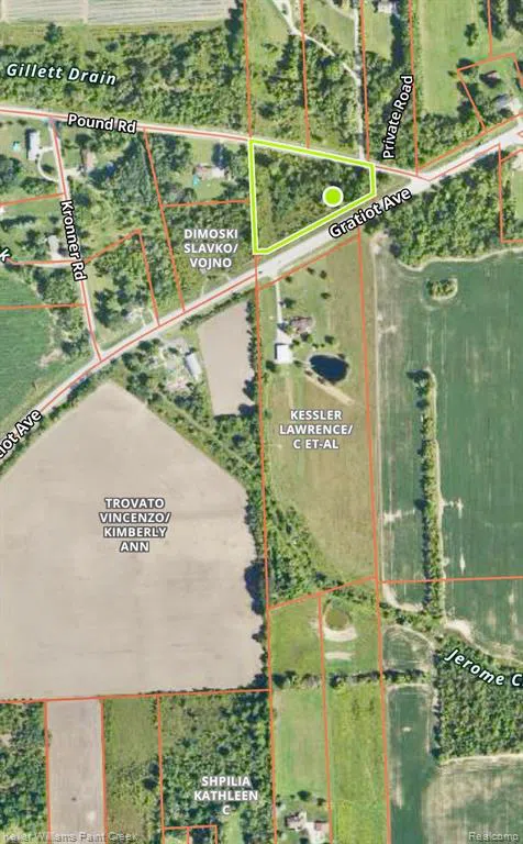 10000 Gratiot Avenue Richmond City, MI 48063