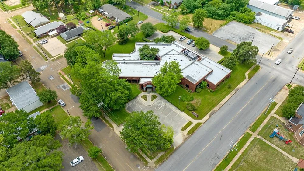 400 W Houston Marshall, TX 75670