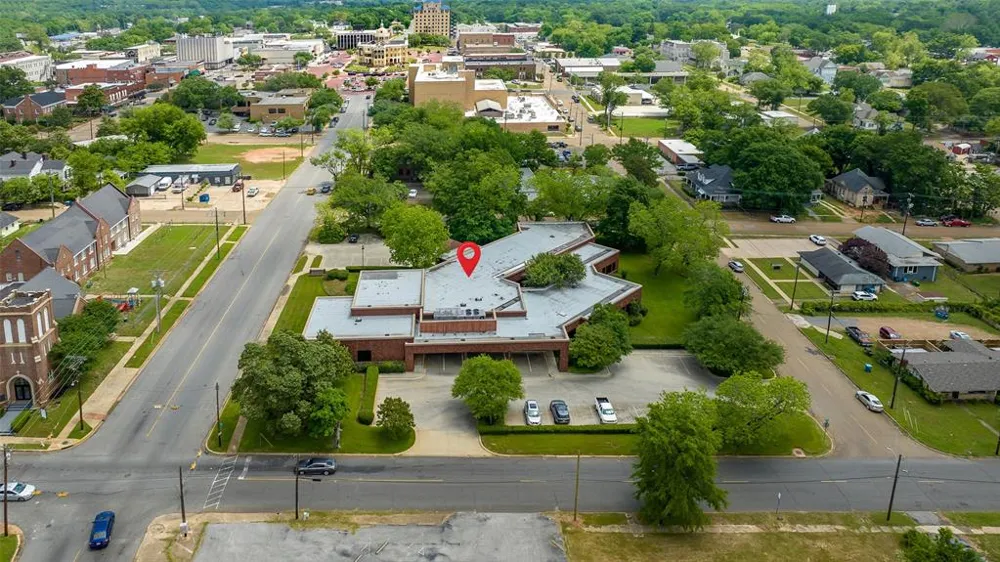 400 W Houston Marshall, TX 75670