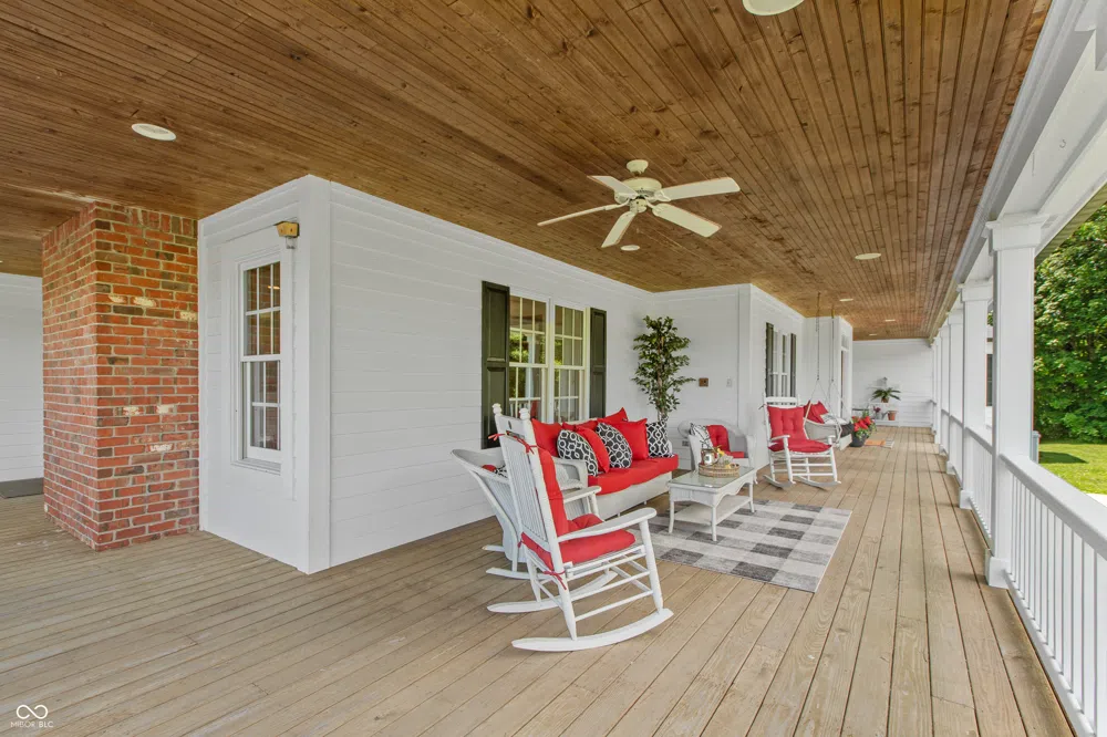 3917 525 W Fairland, IN 46126