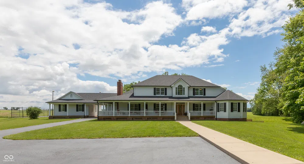 3917 525 W Fairland, IN 46126