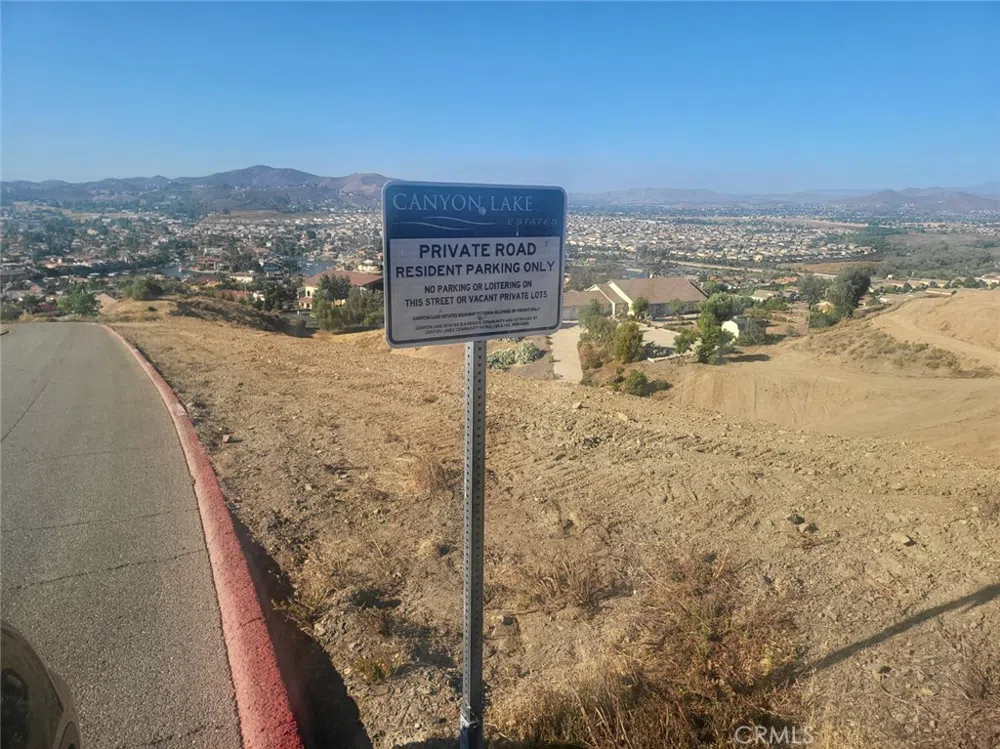 30714 Sorrel Lane Canyon Lake, CA 92587